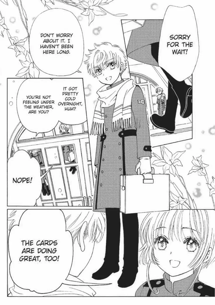 Cardcaptor Sakura - Clear Card Arc Chapter 71 14